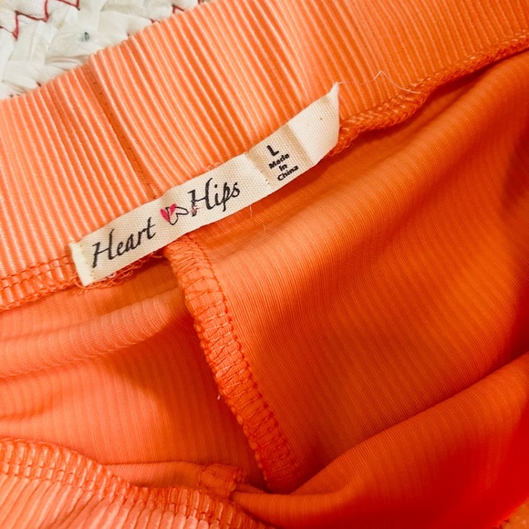 Metallic-look biker shorts! New with tag!!! - Picture 4 of 4